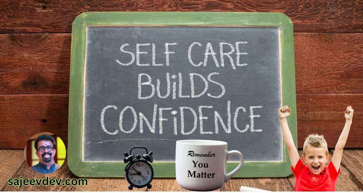 The Importance of Self-Confidence and Self-Belief