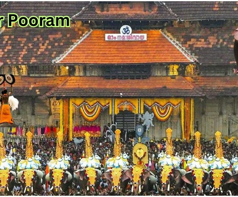 Thrissur Pooram