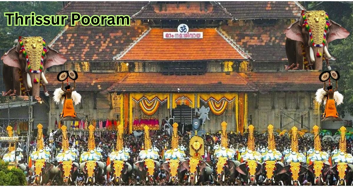 Thrissur Pooram