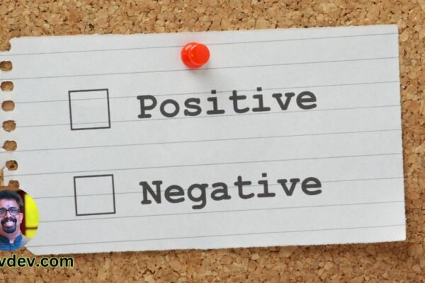 Transforming Negative Attitudes into Positive Outlooks