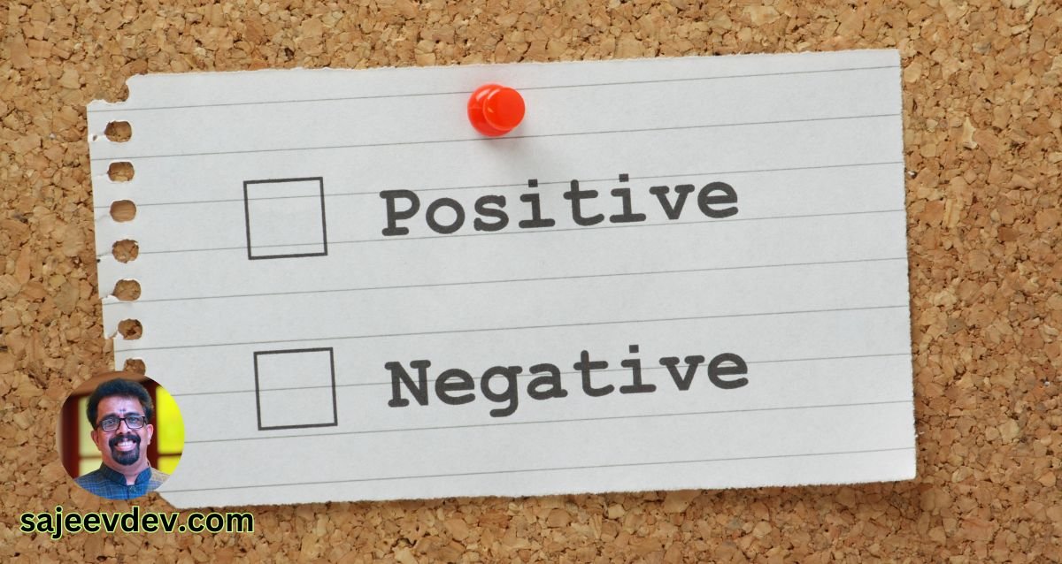 Transforming Negative Attitudes into Positive Outlooks