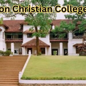 Union Christian College, Aluva