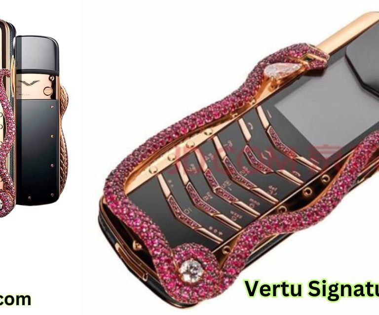 Vertu Signature Cobra