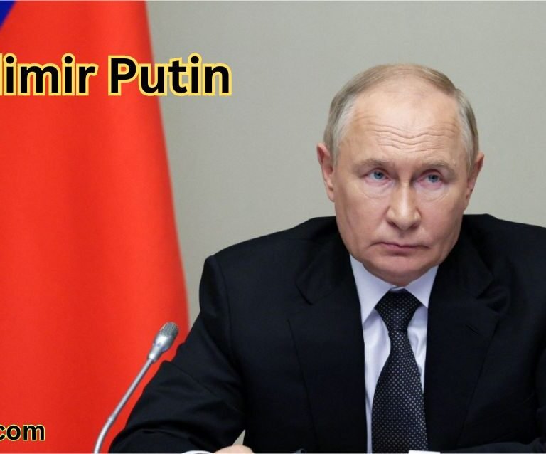 Vladimir Putin