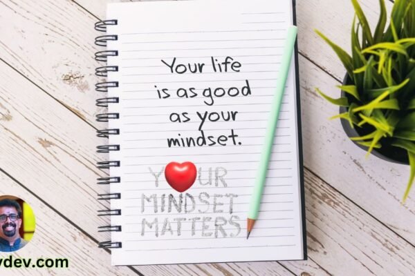 Your Mindset Shapes Your Reality