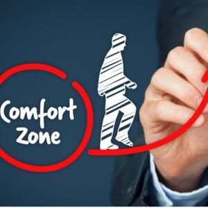 Your growth starts at the end of your comfort zone