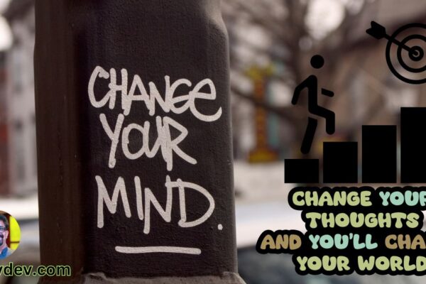 Your mind is a powerful thing; when you fill it with positivity, your life begins to change