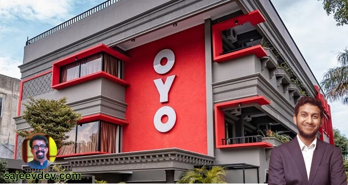 The Rise of OYO Rooms: Transforming the Hospitality Industry