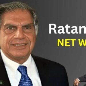 A Closer Look at Shri Ratan Tata's Net Worth in 2024