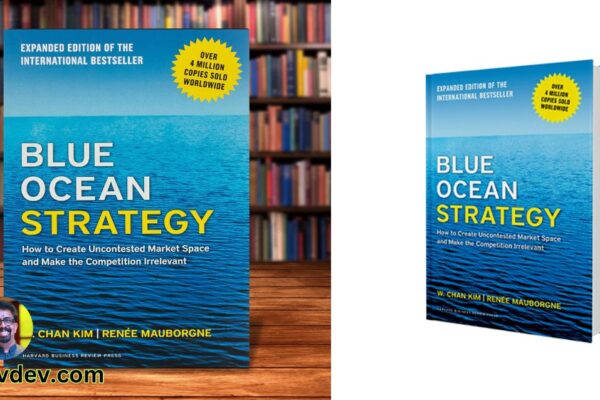 A Detailed Review of Blue Ocean Strategy