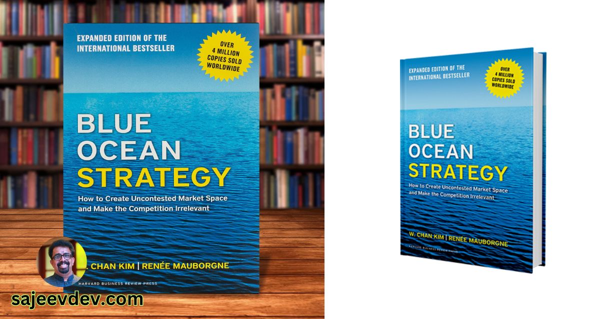 A Detailed Review of Blue Ocean Strategy