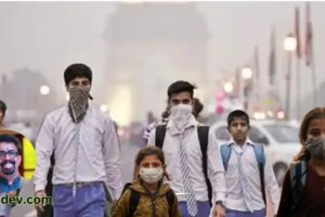 Air Quality Crisis in Delhi Understanding the Severe Pollution Levels and Their Impact