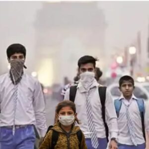 Air Quality Crisis in Delhi Understanding the Severe Pollution Levels and Their Impact