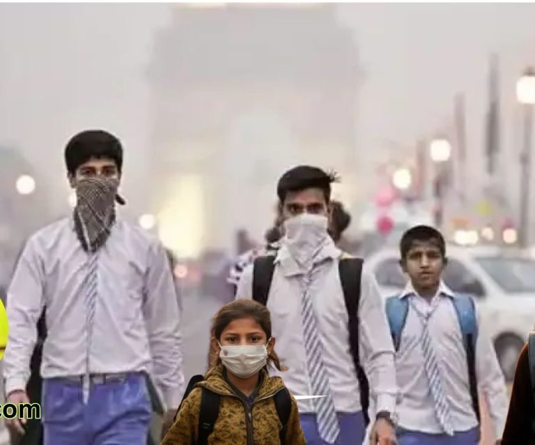 Air Quality Crisis in Delhi Understanding the Severe Pollution Levels and Their Impact