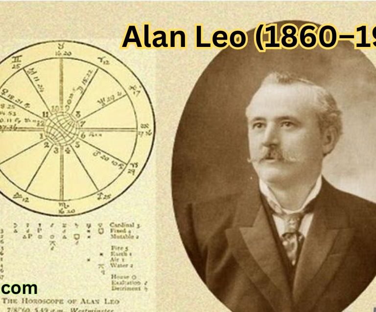 Alan Leo (1860–1917)