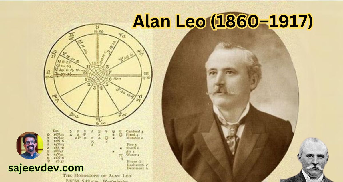 Alan Leo (1860–1917)