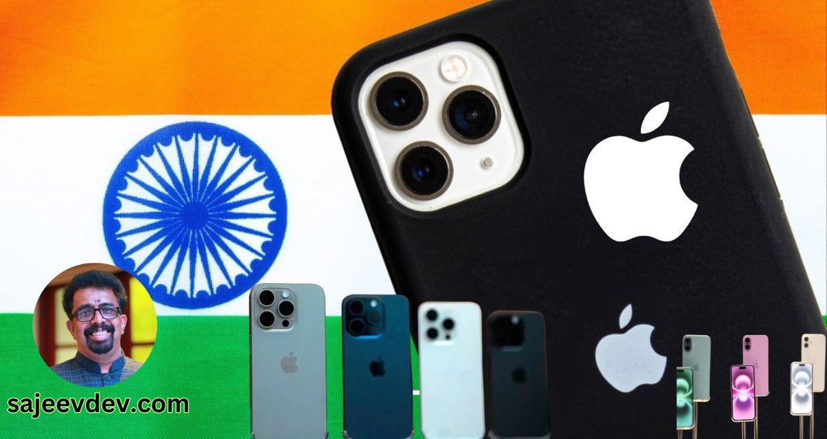 Apple's $6 Billion Shift A New Era of iPhone Manufacturing in India