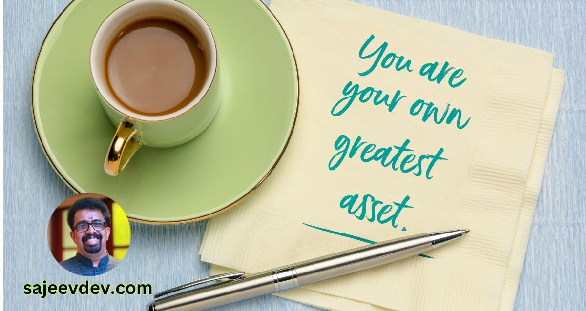 Authenticity is Your Greatest Asset