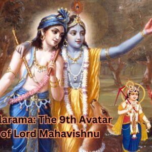 Balarama The 9th Avatar of Lord Mahavishnu