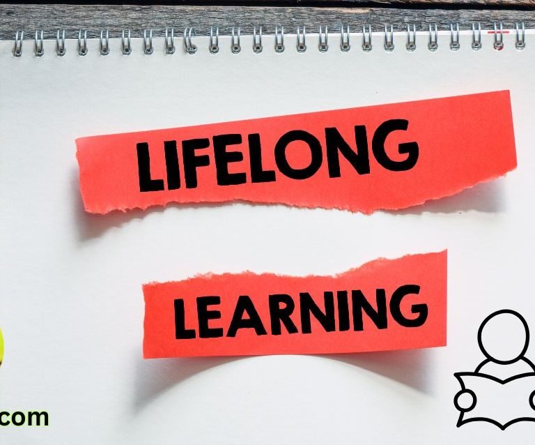 Be a Lifelong Learner