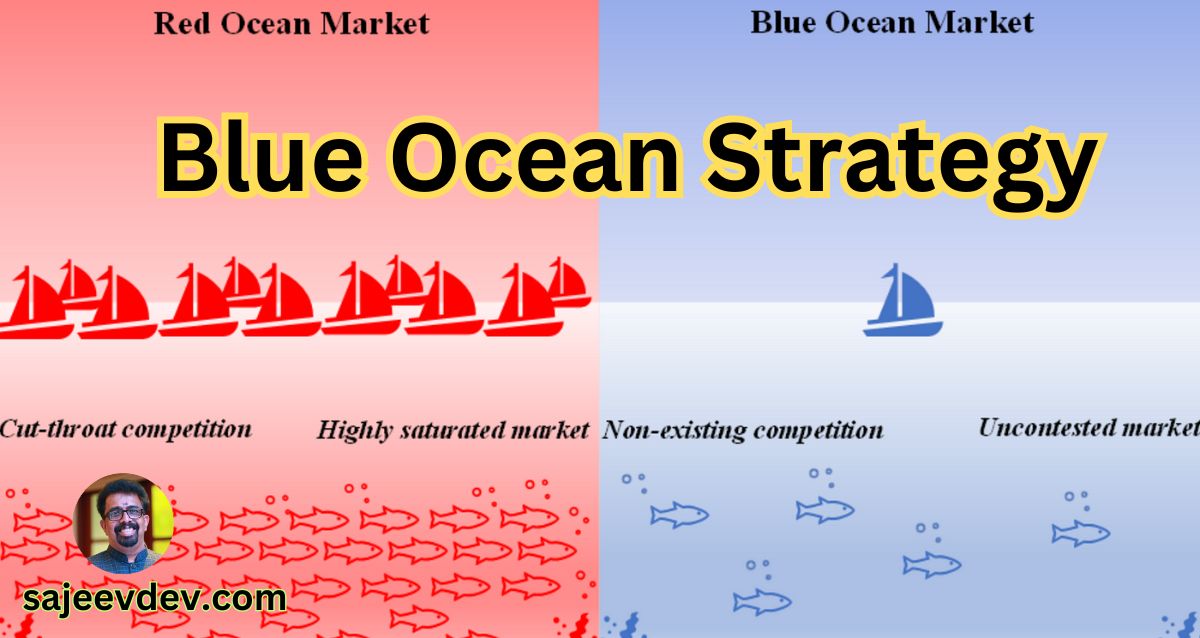 Blue Ocean Strategy