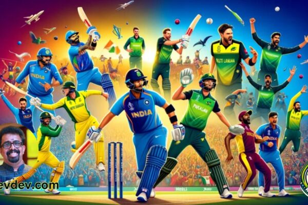 Cricket World Cup 2024 A Comprehensive Guide for Fans