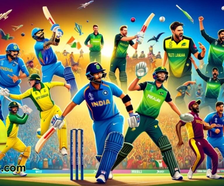 Cricket World Cup 2024 A Comprehensive Guide for Fans