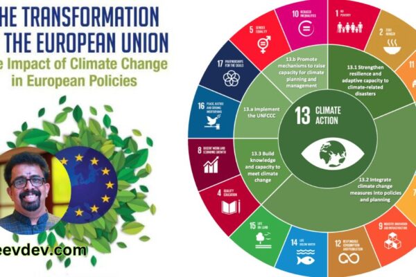 Current Trends in European Politics Analyzing Leadership Responses to Climate Change and Economic Reforms