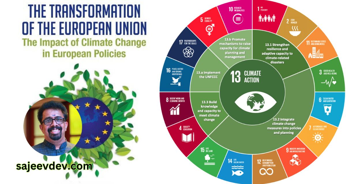 Current Trends in European Politics Analyzing Leadership Responses to Climate Change and Economic Reforms