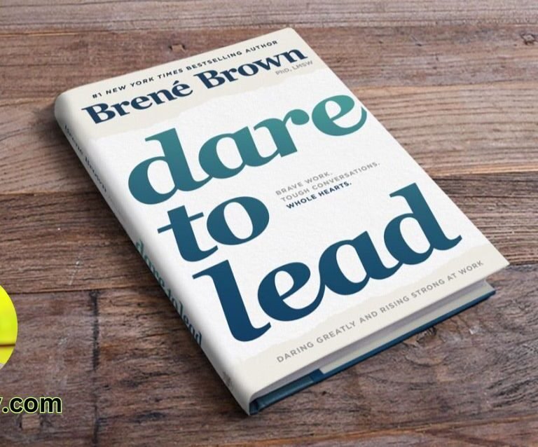 "Dare to Lead: Cultivating Courage and Vulnerability in Leadership"