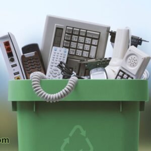 E-Waste Challenges and Solutions for a Sustainable Future