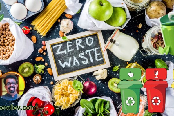 Effective Bio-Waste Management