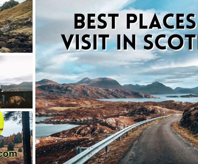 Exploring Scotland A Journey Through its Most Beautiful Places