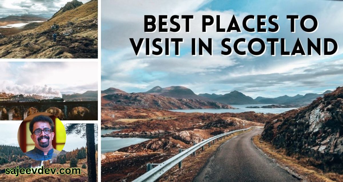 Exploring Scotland A Journey Through its Most Beautiful Places