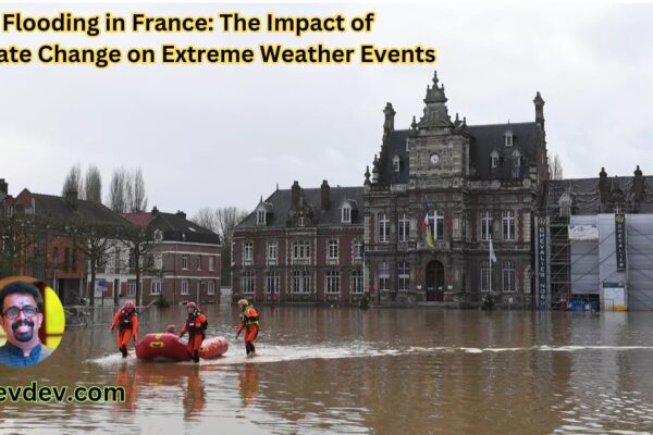 Flooding in France The Impact of Climate Change on Extreme Weather Events