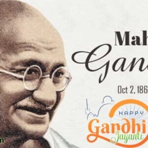 Gandhi Jayanti