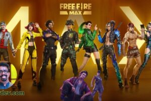 Garena Free Fire Max The Ultimate Upgrade to Your Battle Royale Experience