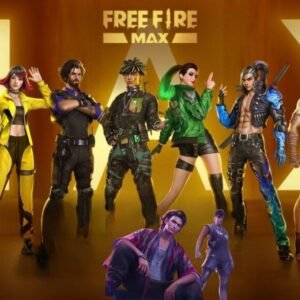 Garena Free Fire Max The Ultimate Upgrade to Your Battle Royale Experience