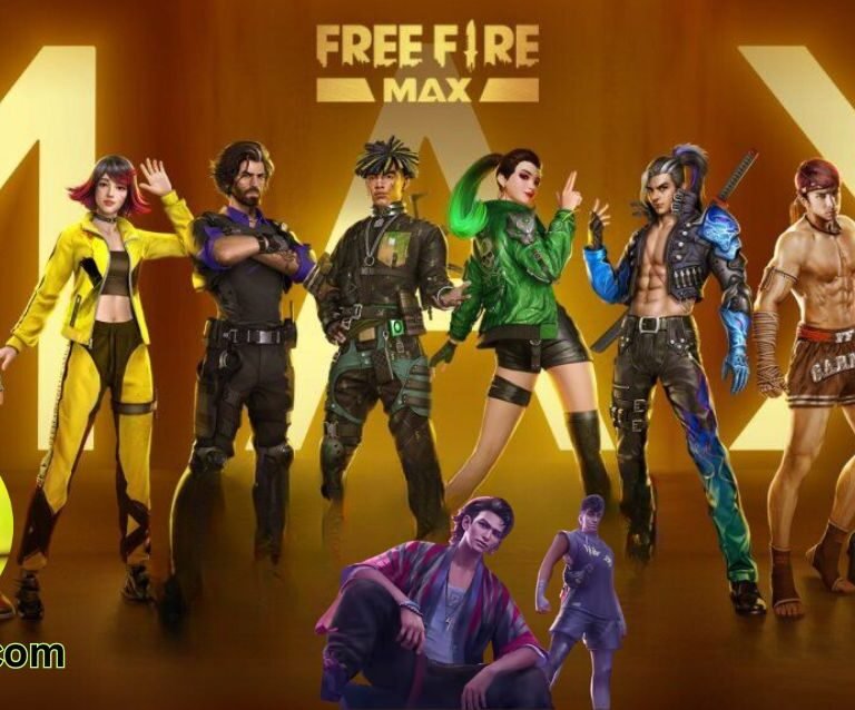 Garena Free Fire Max The Ultimate Upgrade to Your Battle Royale Experience