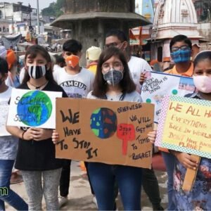 Global Climate Protests The Resurgence of the Youth-Led Climate Movement