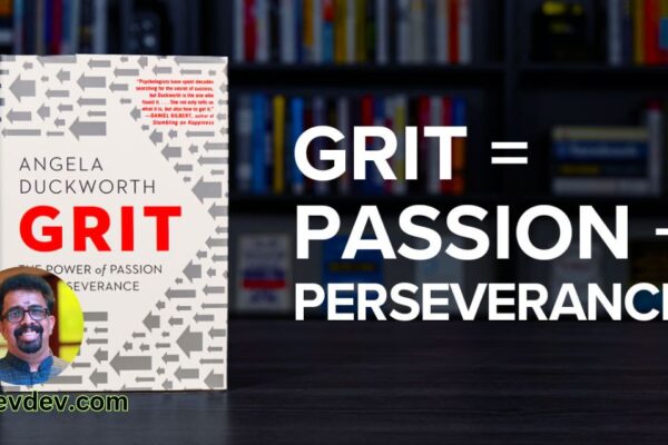 Grit The Power of Passion and Perseverance - An Exploration of Angela Duckworth's Insights