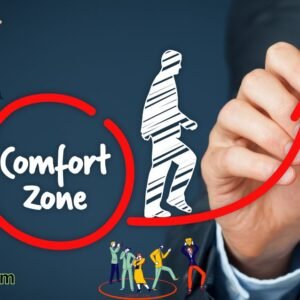 Growth Stepping Outside Your Comfort Zone