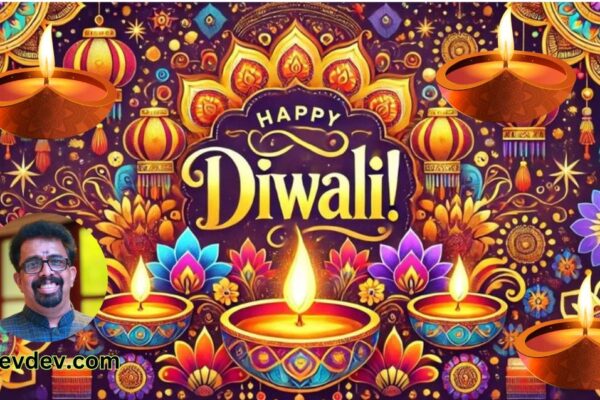 Happy Diwali