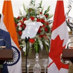 India-Canada Diplomatic Tensions Understanding the Ongoing Crisis