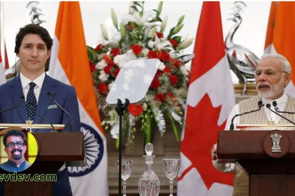 India-Canada Diplomatic Tensions Understanding the Ongoing Crisis