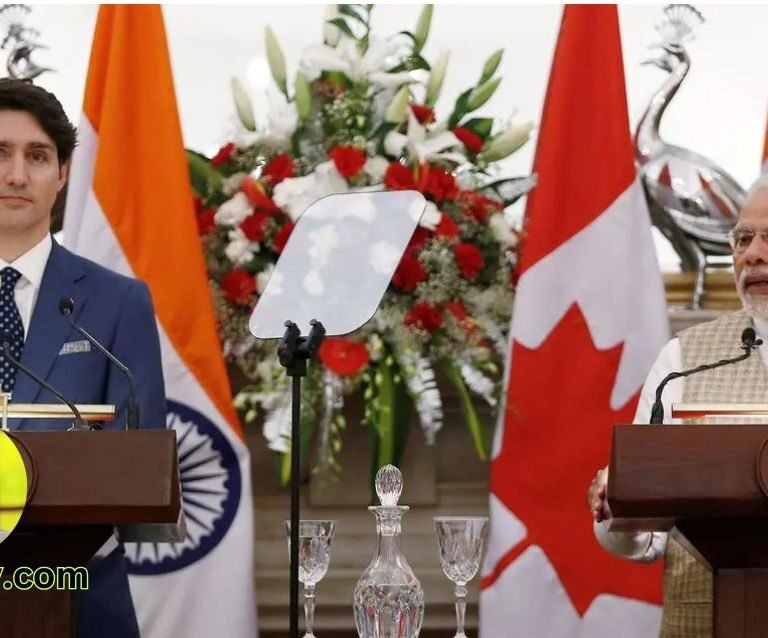 India-Canada Diplomatic Tensions Understanding the Ongoing Crisis