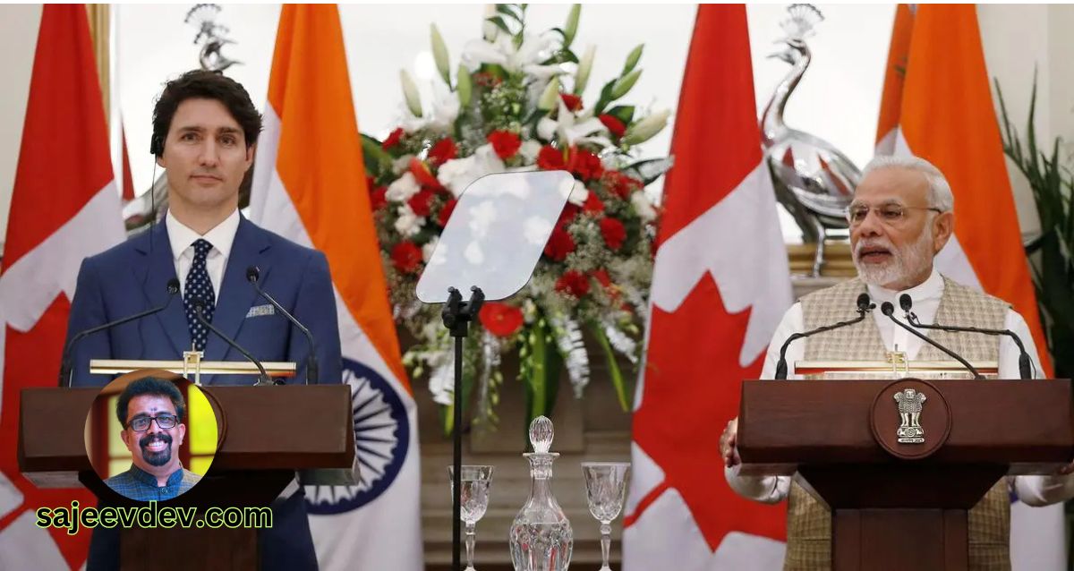 India-Canada Diplomatic Tensions Understanding the Ongoing Crisis