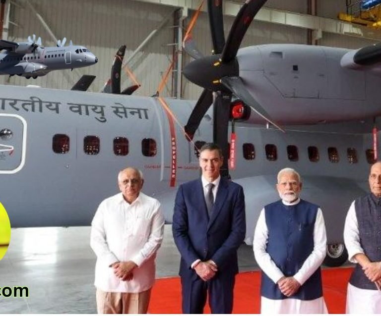 India's Aerospace Milestone Launch of the Tata Aircraft Complex in Collaboration with Airbus Spain