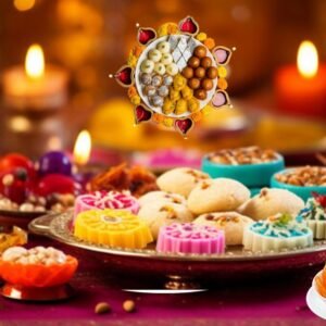 Indulging in the Sweetness of Diwali Exploring Must-Try Indian Sweets