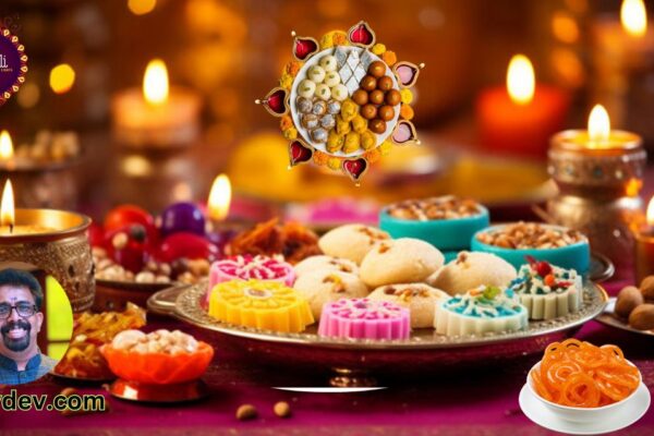 Indulging in the Sweetness of Diwali Exploring Must-Try Indian Sweets